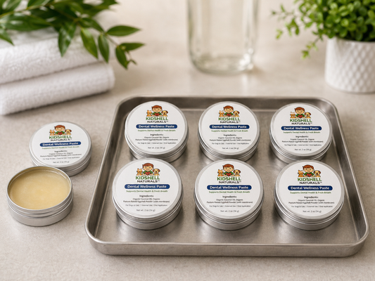 Dental Wellness Paste for Dogs & Cats