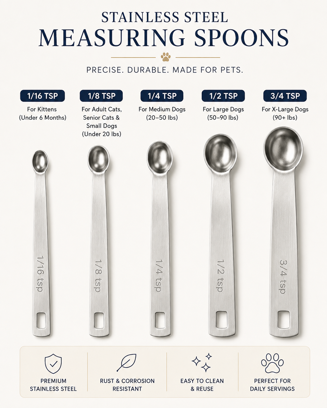 Precision Serving Scoop KidShell Naturals