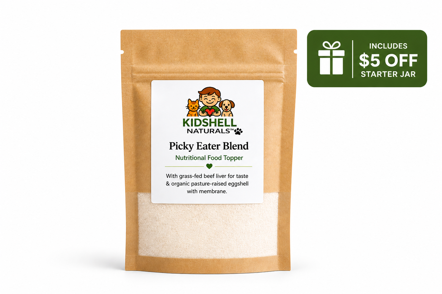 Starter Sample Wellness Packet