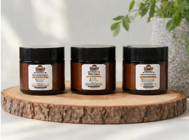 Multi-Pet Wellness Bundle ⭐ Best Value KidShell Naturals