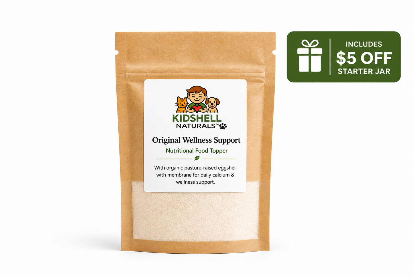 Starter Sample Wellness Packet