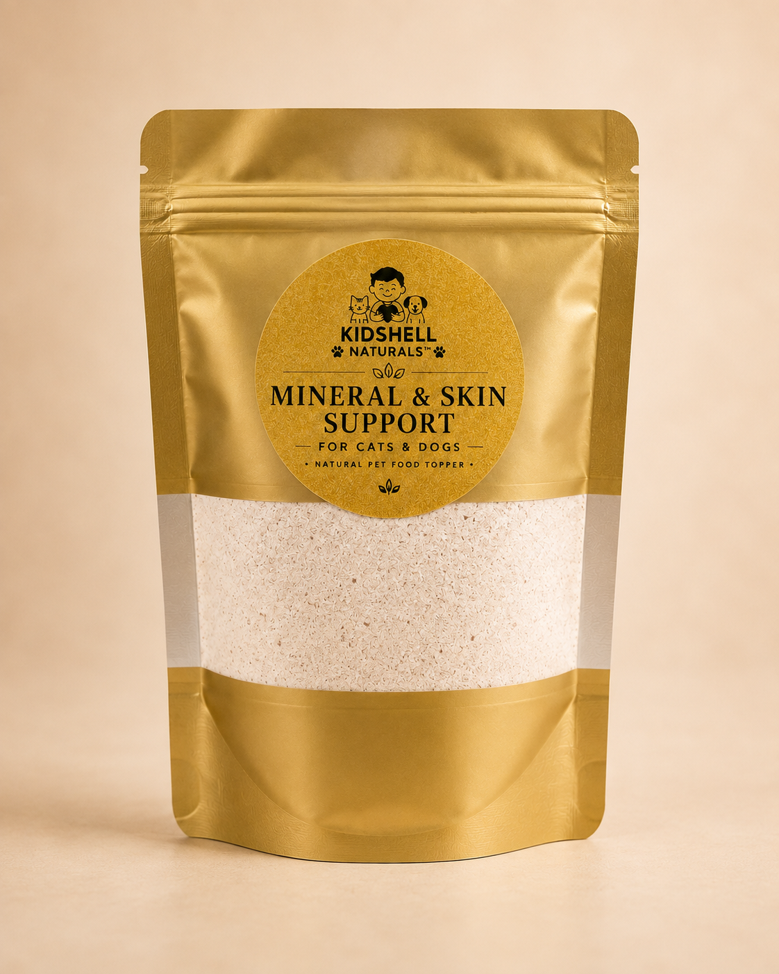 KidShell Naturals Wellness Topper Refill for Cats & Dogs KidShell Naturals