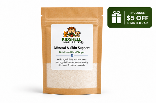 Starter Sample Wellness Packet