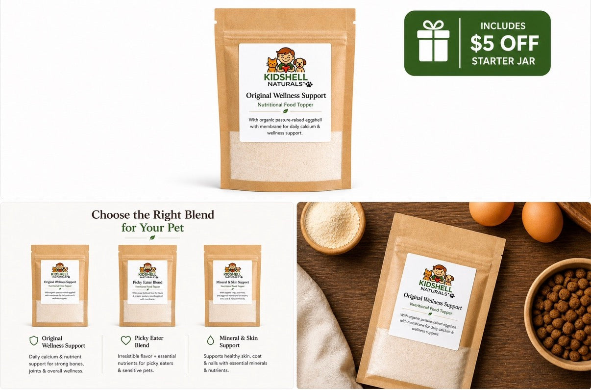 Starter Sample Wellness Packet