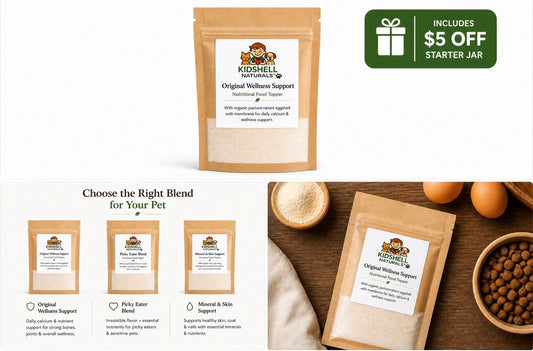 Starter Sample Wellness Packet
