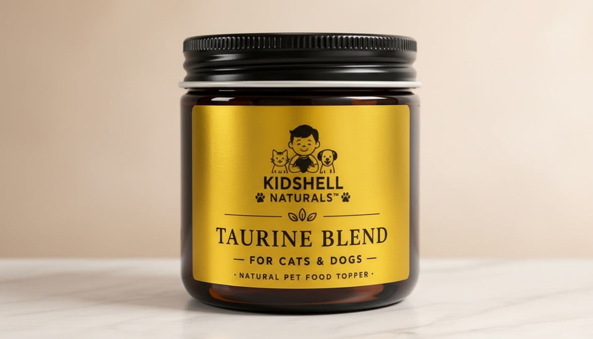 KidShell Naturals Wellness Toppers KidShell Naturals