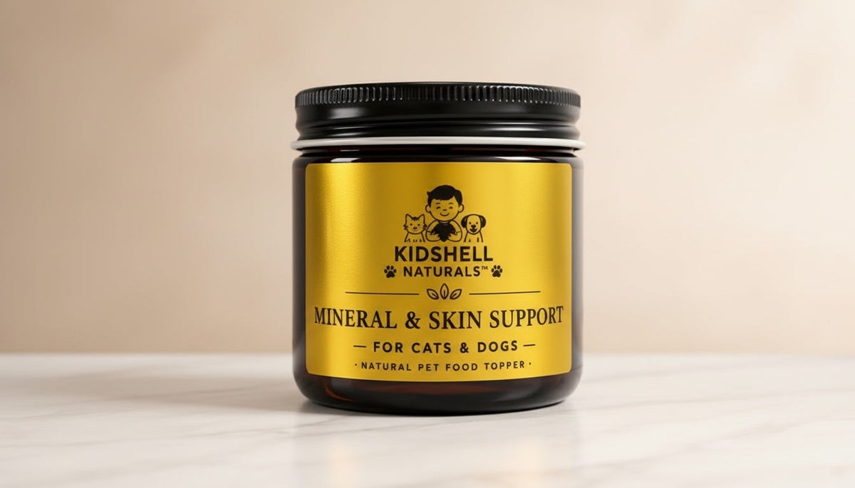 KidShell Naturals Wellness Toppers KidShell Naturals