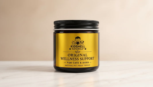 KidShell Naturals Wellness Toppers KidShell Naturals